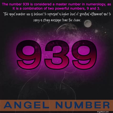 939 angle number|What Is The Meaning Of 939 Angel Number